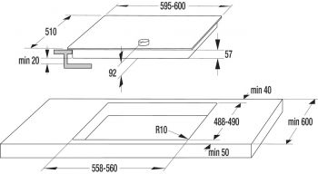 IK640CLI slonová kost + 5LET záruka ZDARMA
