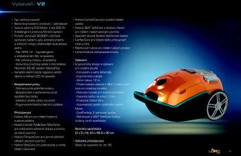 V2 oranžová/petrolejová