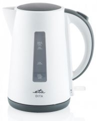 ETA 160390000 Dita bílá/šedá