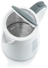 160390000 Dita bílá/šedá