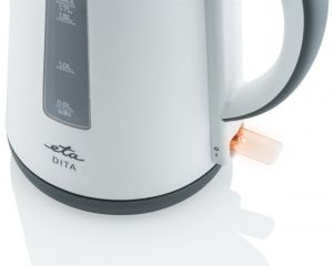 160390000 Dita bílá/šedá