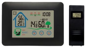 DENVER WS-520 černá