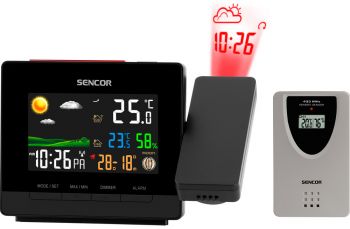 SENCOR SWS5400 černá
