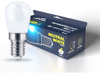 ETA E14W3NW01 E14 3W neutrální bílá