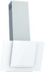 MORA OV686GW 60cm nerez/bílá/sklo