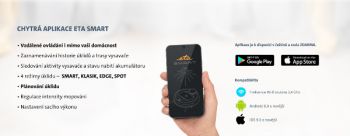 251590000 Falco Smart stříbrná