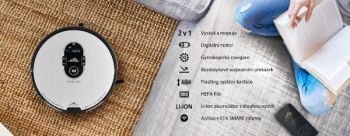 251590000 Falco Smart stříbrná