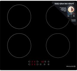 PHD60IP černá Bezplatný servis + 3 roky po registraci