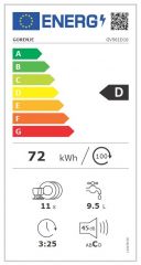 GV561D10 Bezplatný servis 5 let po registraci