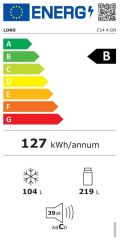 C14 4.GN bílá + 3 roky bezplatný servis po registraci