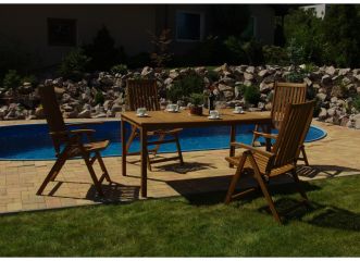 Zahradní nábytek CALYPSO-T