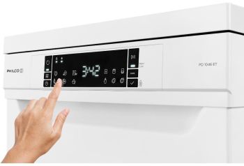 PD1046ET bílá Bezplatný servis + 3 roky po registraci