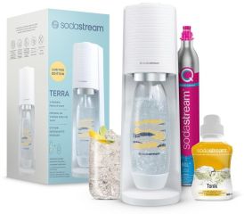 TERRA White Tonik Megapack bílá