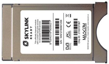 Irdeto Skylink Ready CI+1.3