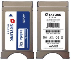 Irdeto Skylink Ready CI+1.3