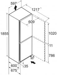 KGNsff52Z03 nerez 5let záruka po registraci