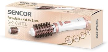 SHS0910GD bílá/zlatá