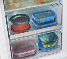 NRKI518EA1 bílá Bezplatný servis 5 let po registraci