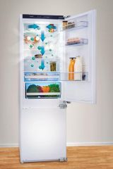 NRKI518EA1 bílá Bezplatný servis 5 let po registraci