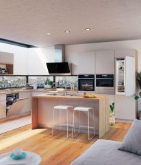 NRKI518EA1 bílá Bezplatný servis 5 let po registraci