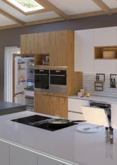 NRKI518EA1 bílá Bezplatný servis 5 let po registraci