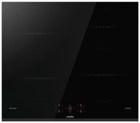 MORA VDIT65DFF černá Bezplatný servis 5 let po registraci