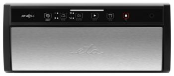 676290000 Atmos II černá/nerez