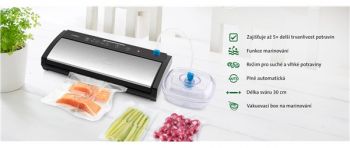 676290000 Atmos II černá/nerez