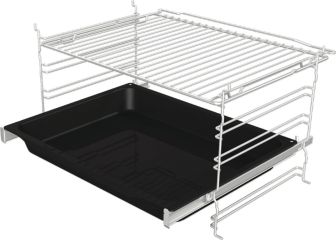 BO6735E05X černá/nerez Bezplatný servis 5 let po registraci