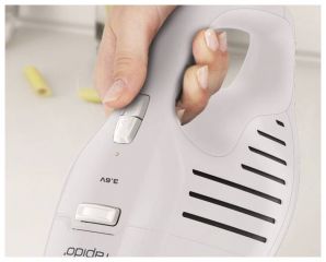 ZB5003SW Rapido bílá