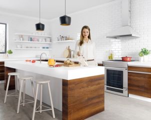 ZB5003SW Rapido bílá