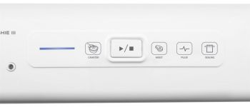 376290000 Freshie III. bílá/šedá