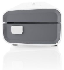 376290000 Freshie III. bílá/šedá