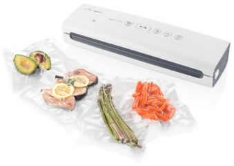 376290000 Freshie III. bílá/šedá