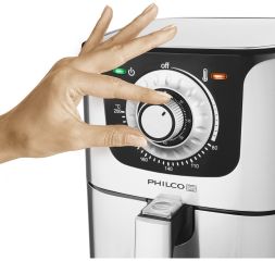 PHAF3500 černá/nerez