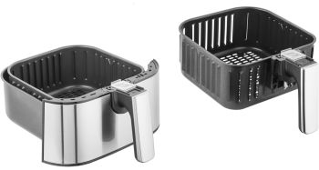 PHAF3500 černá/nerez