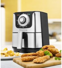 PHAF3500 černá/nerez