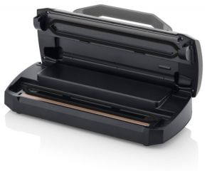 576290001 Caza černá/šedá