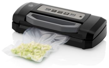 576290001 Caza černá/šedá