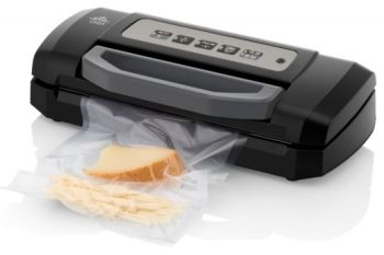 576290001 Caza černá/šedá