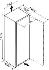 FNc6625 bílá 5let záruka po registraci