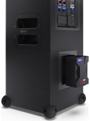 CP-LS100 SUMO BOX černá