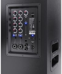 CP-LS100 SUMO BOX černá