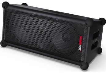 CP-LS100 SUMO BOX černá