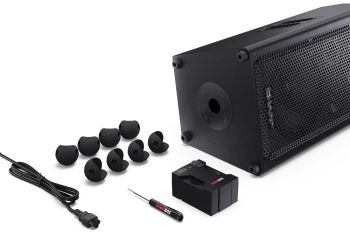 CP-LS100 SUMO BOX černá