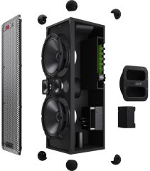 CP-LS100 SUMO BOX černá