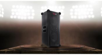 CP-LS100 SUMO BOX černá