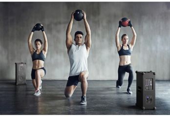 CP-LS100 SUMO BOX černá