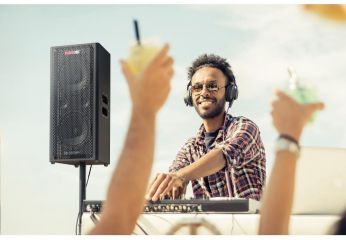 CP-LS100 SUMO BOX černá