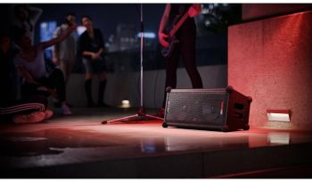 CP-LS100 SUMO BOX černá